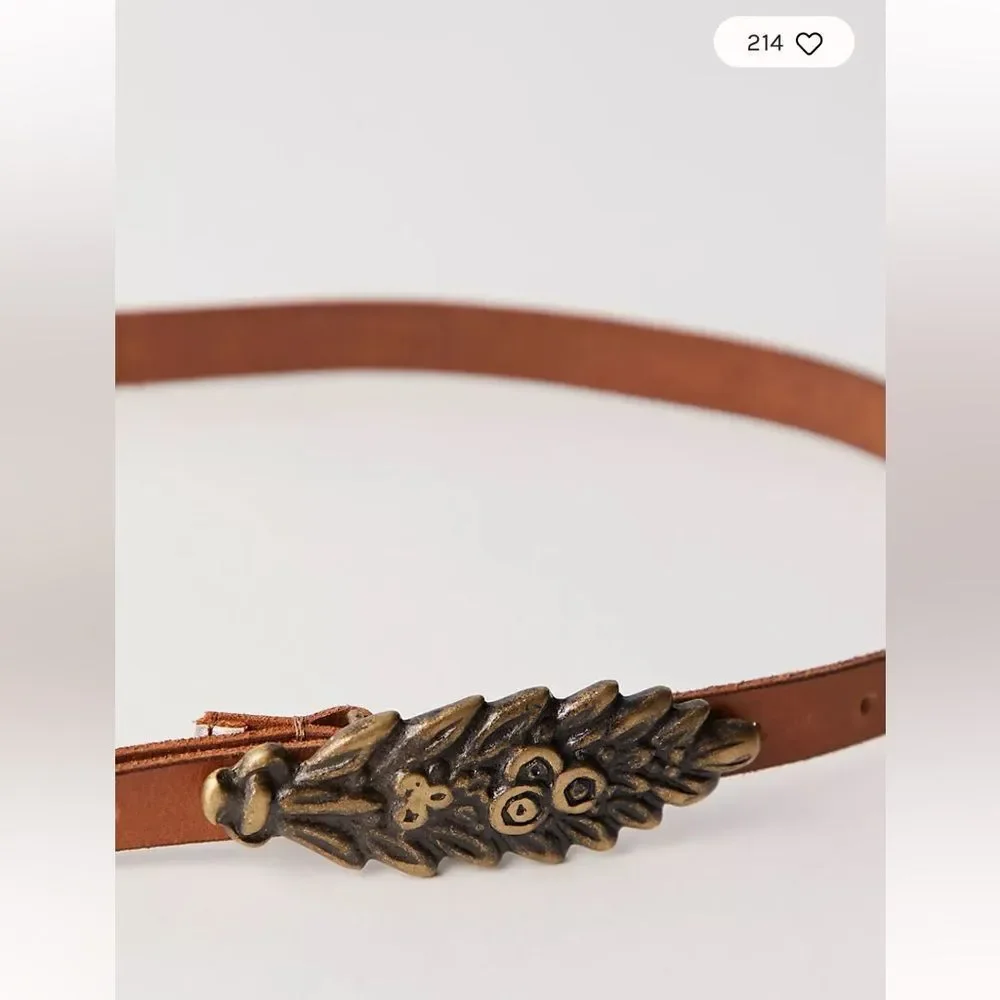 FREE PEOPLE Coastal Waist Belt